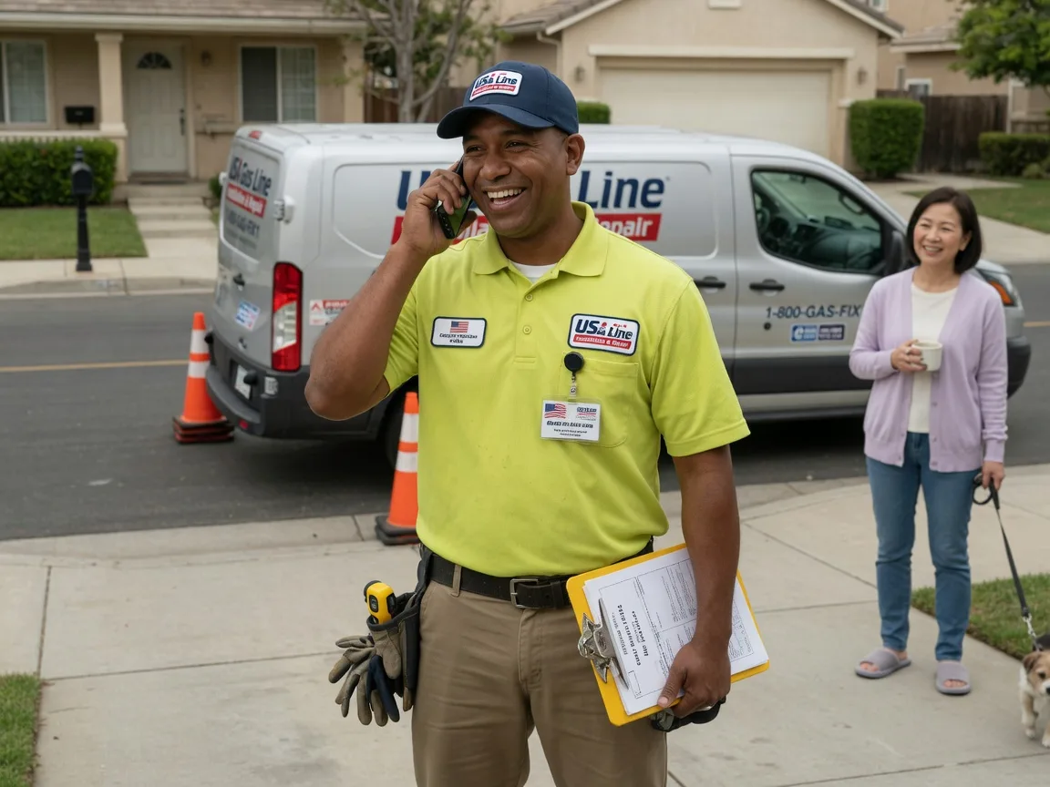 Gas Line Installation Smithmill, PA FAQs